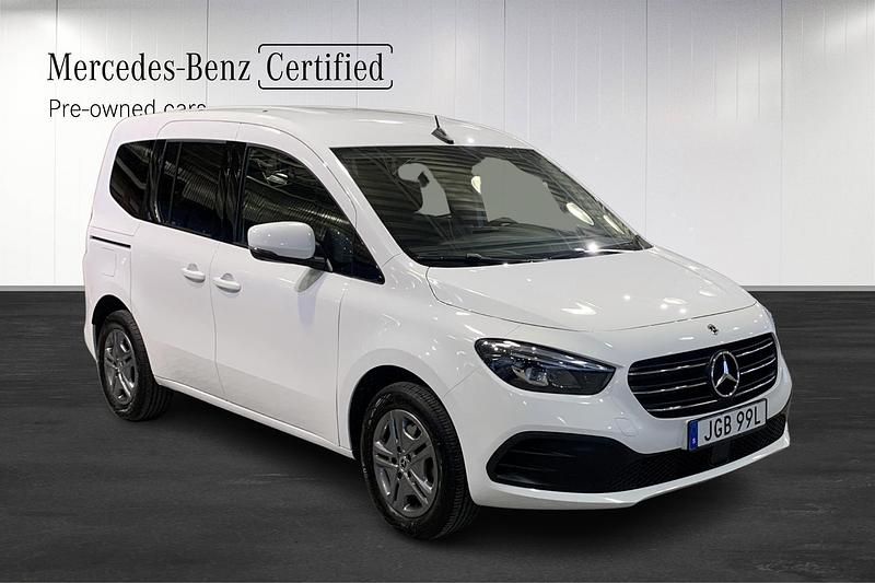 Ny Mercedes 180 131 HK (96 kW) 2025 Sedan