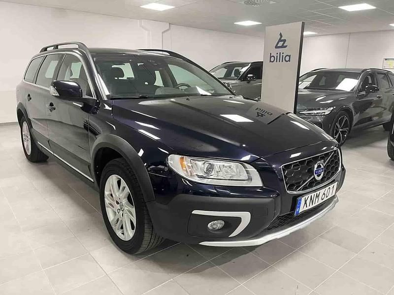Blå Begagnad 2016 Volvo XC70 | 184 900 kr - Bild 1/1