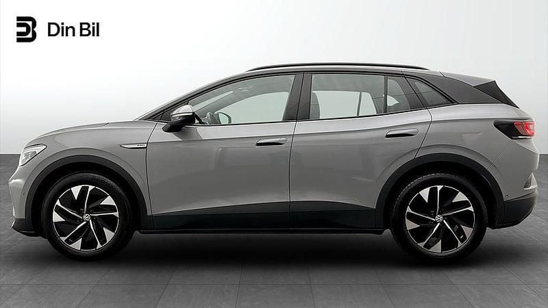 Begagnad VW ID.4 Pro Performance 150 kW (204 HK) 2023 Grå SUV