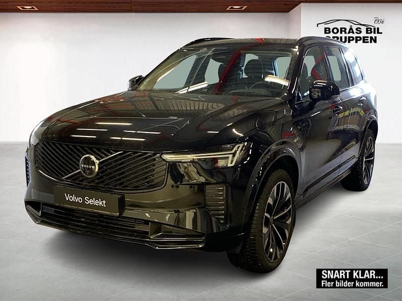 Begagnad Volvo XC90 455 HK (334 kW) 2026 Svart SUV