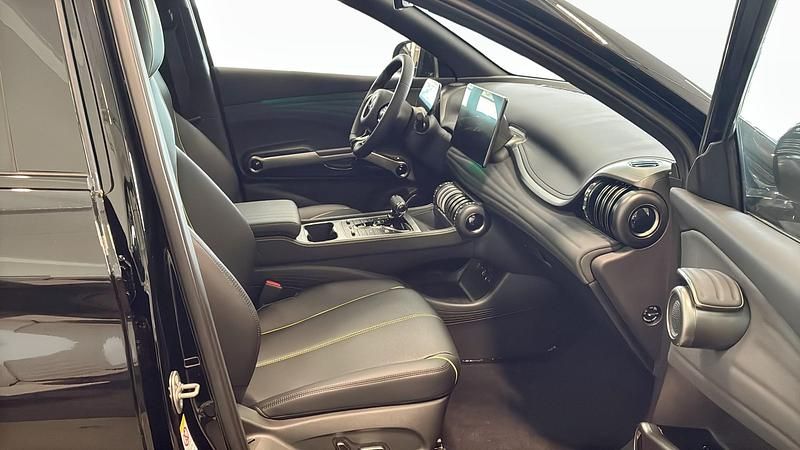 Begagnad BYD Atto 3 Comfort 150 kW (204 HK) 2024 Svart (black) SUV