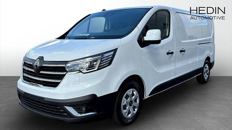 Ny 2025 Renault Trafic Van | 339 900 kr - Bild 1/4