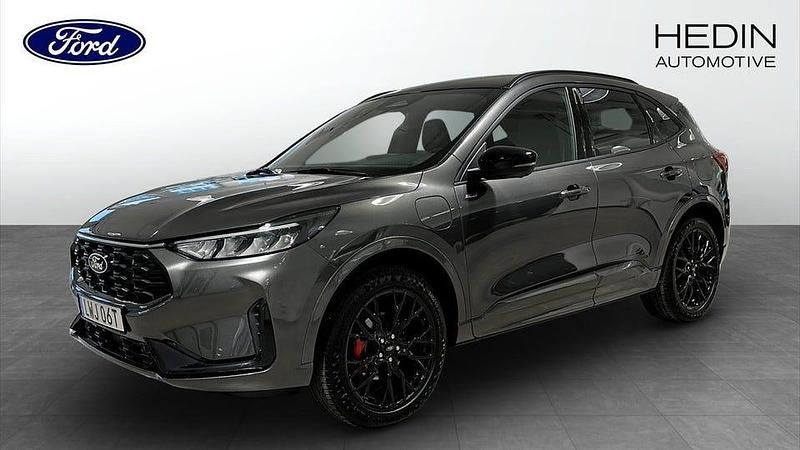 Grå Ny 2025 Ford Kuga ST-Line X SUV | 503 000 kr - Bild 1/4