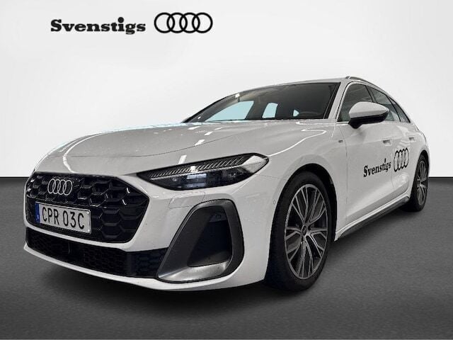 Arkonavit Begagnad 2025 Audi A5 S-Line Sportkupé | 538 900 kr - Bild 1/3