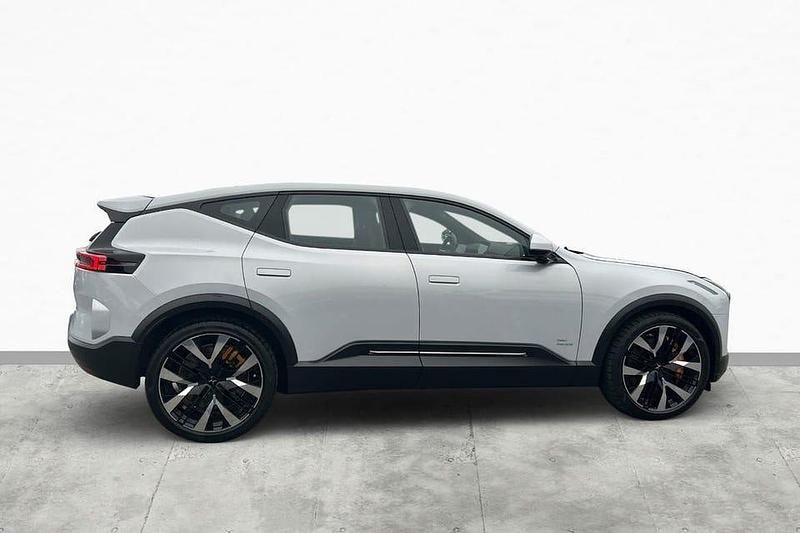 Begagnad Polestar 3 Performance 380 kW (517 HK) 2024 Silver SUV