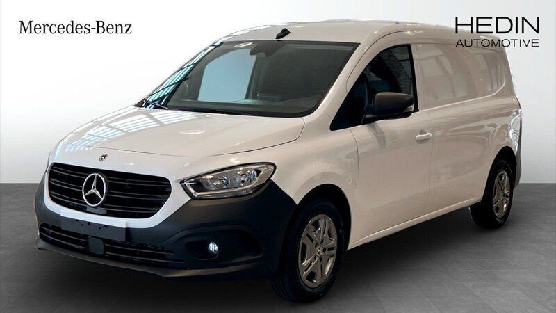 Vit (white) Ny 2025 Mercedes Citan 110 Edition Van | 349 875 kr (Marknadspris) - Bild 1/4