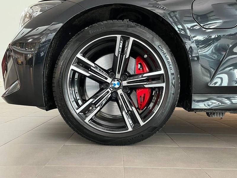Begagnad BMW 330 M Sport 184 HK (135 kW) 2025 Safirsvart metallic Kombi
