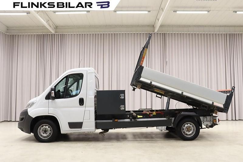 Begagnad Fiat Ducato 2017 Vit Van