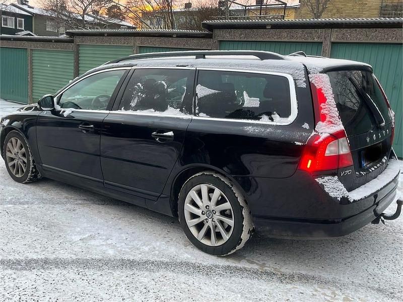 Begagnad 2013 Volvo V70 Momentum Kombi | 65 000 kr (Superpris) - Bild 1/4