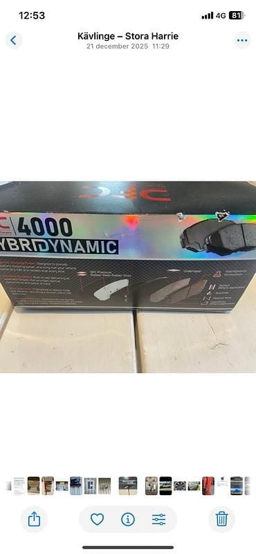 Begagnad Chevrolet Astro 193 HK (141 kW) 1997 Minibuss