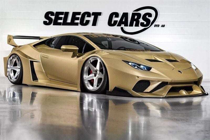 Begagnad 2015 Lamborghini Silhouette Sportkupé | 2 750 000 kr - Bild 1/4