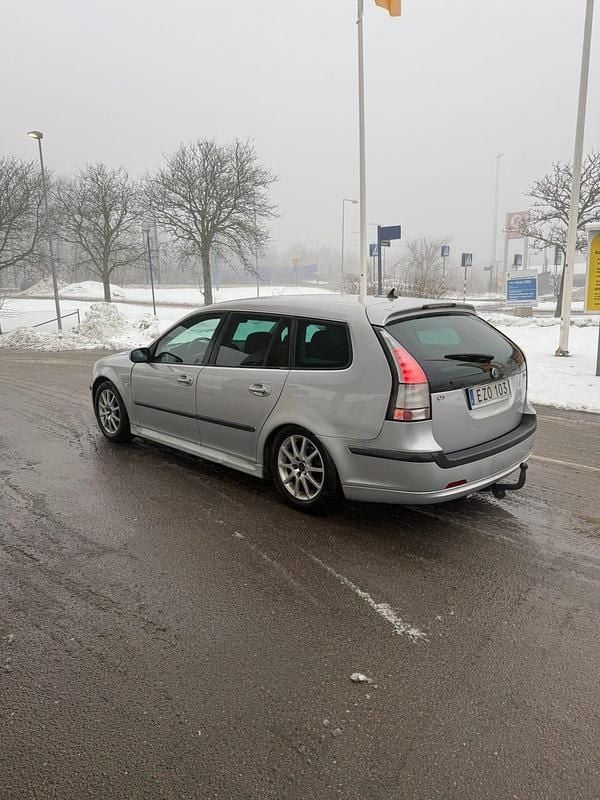 Begagnad Saab 9-3 175 HK (128 kW) 2007 Kombi