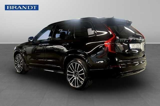 Begagnad Volvo XC90 455 HK (334 kW) 2026 Svart SUV