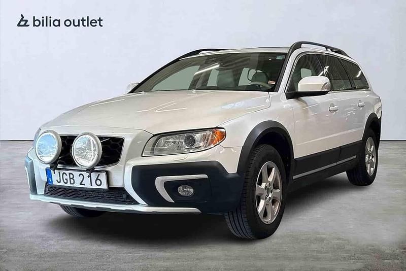 Vit Begagnad 2014 Volvo XC70 SUV | 129 900 kr - Bild 1/1