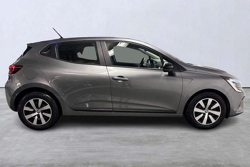 Begagnad Renault Clio V Equilibre 91 HK (66 kW) 2023 Grå