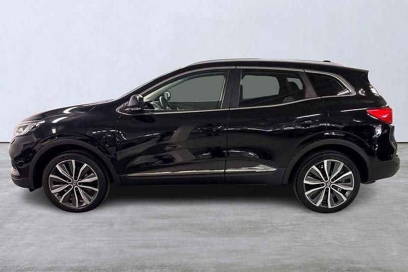 Begagnad Renault Kadjar 162 HK (119 kW) 2020 Svart SUV