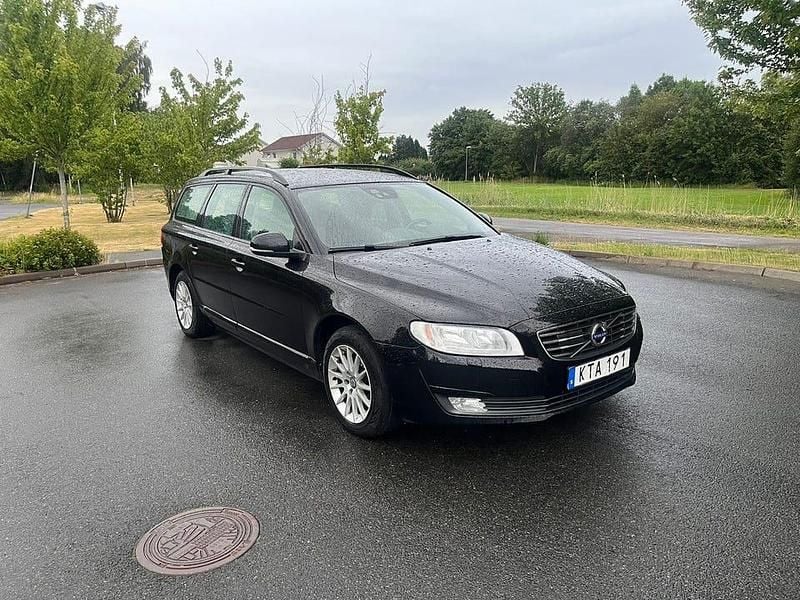 Begagnad Volvo V70 150 HK (110 kW) 2016 Kombi