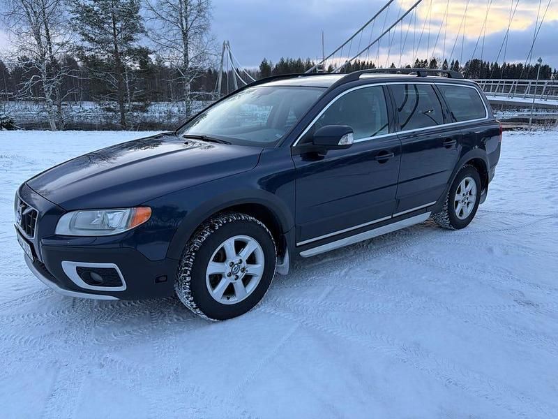 Begagnad 2010 Volvo XC70 Kombi | 70 000 kr (Marknadspris) - Bild 1/4