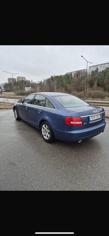 Begagnad Audi A6 210 HK (154 kW) 2008 Sedan