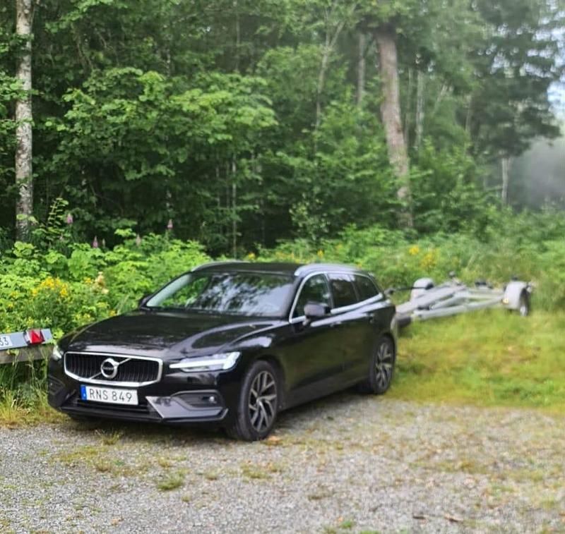 Begagnad Volvo V60 310 HK (228 kW) 2019 Kombi