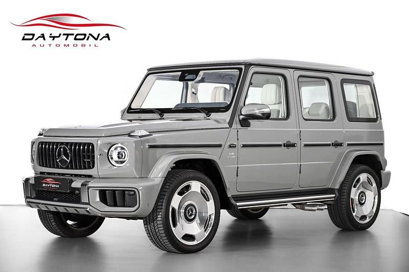 Begagnad 2025 Mercedes G63 AMG AMG SUV | 2 695 000 kr - Bild 1/4