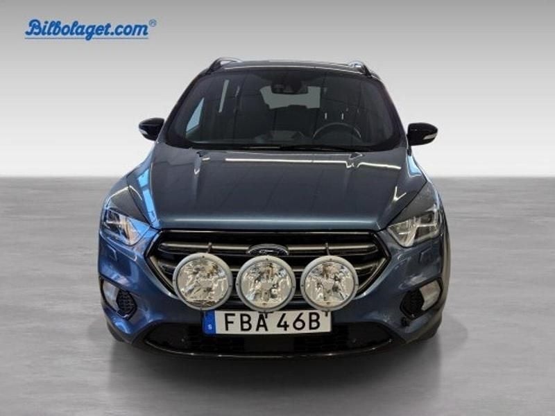Blå Begagnad 2020 Ford Kuga ST-Line SUV | 169 000 kr (Dyr) - Bild 1/4