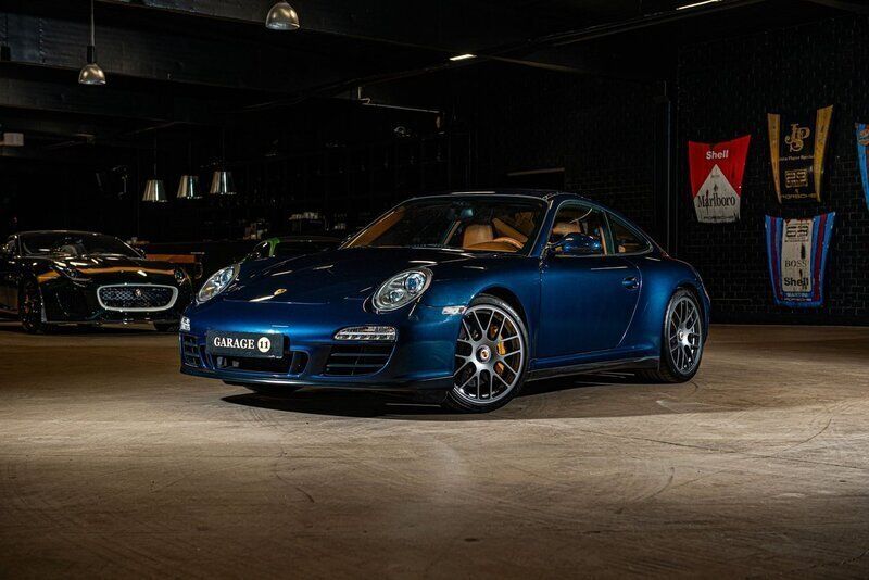 Begagnad 2011 Porsche 911 Carrera GTS Sportkupé | 1 400 000 kr - Bild 1/4