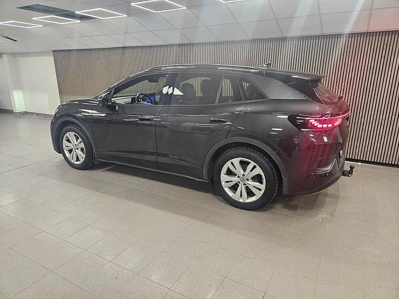 Begagnad VW ID.4 GTX 250 kW (340 HK) 2022 Mörkgrå SUV