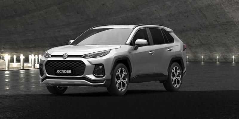 Begagnad 2023 Suzuki Across SUV | 524 900 kr (Bra pris) - Bild 1/4