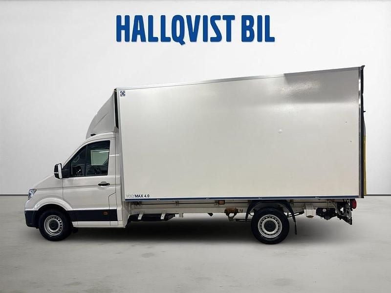 Begagnad VW Crafter 177 HK (130 kW) 2022 Vit Van