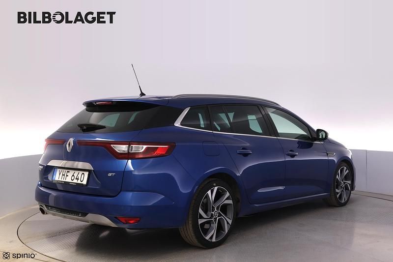 Begagnad Renault Mégane GT Line GT 2017