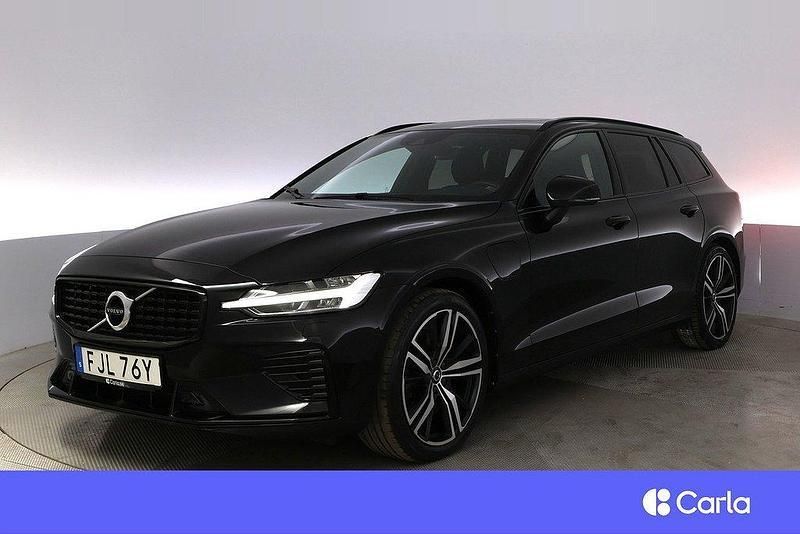 Null Begagnad 2021 Volvo V60 R-Design Kombi | 356 900 kr (Marknadspris) - Bild 1/2