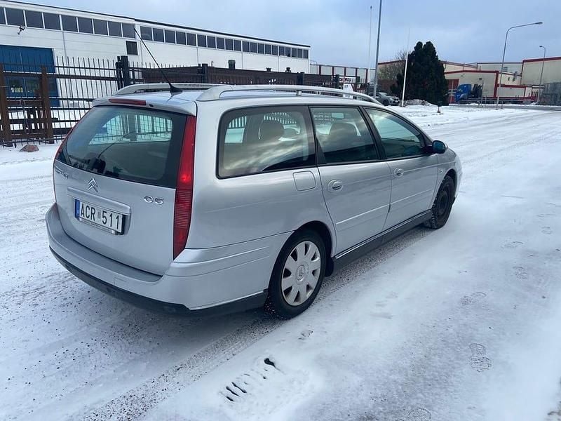Begagnad Citroën C5 140 HK (102 kW) 2007 Kombi