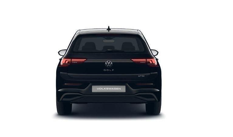 Ny VW Golf VIII Edition 150 HK (110 kW) 2025 Svart metallic Halvkombi