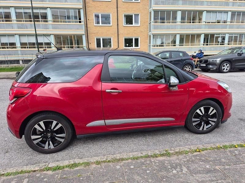 Begagnad 2014 Citroën DS3 Halvkombi | 60 000 kr (Bra pris) - Bild 1/3