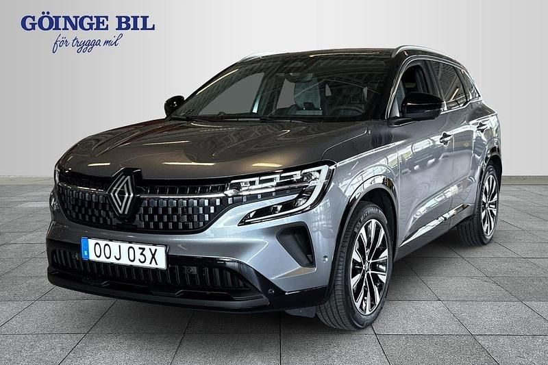 Grå Begagnad 2024 Renault Austral Techno SUV | 369 000 kr (Marknadspris) - Bild 1/2