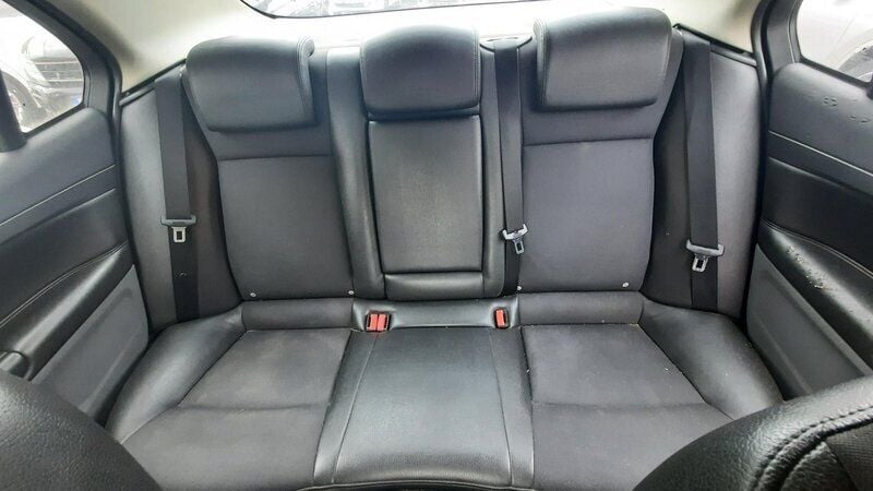 Blå Begagnad 2006 Saab 9-3 Sedan | 24 000 kr (Bra pris) - Bild 1/4