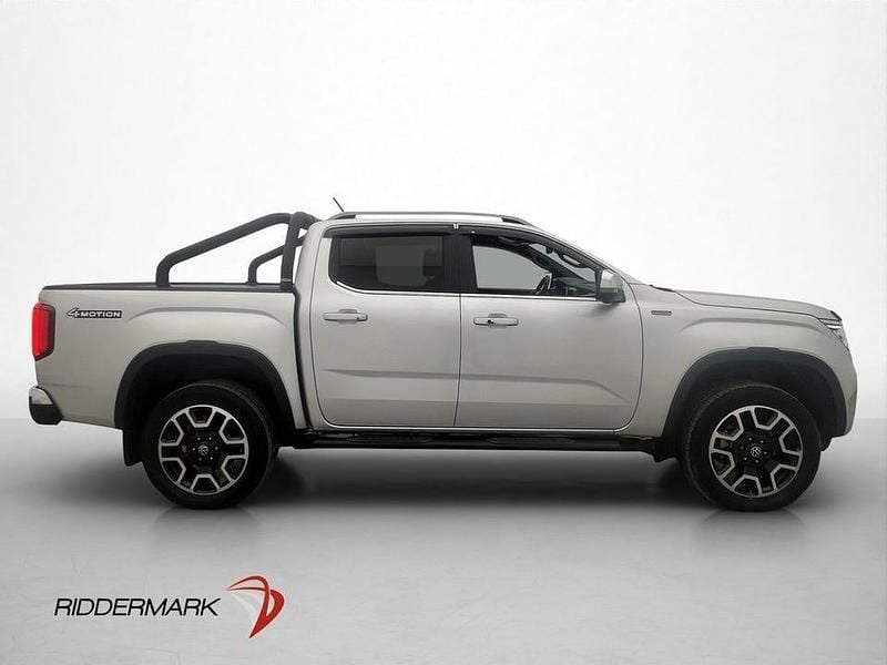 Begagnad VW Amarok Style 241 HK (177 kW) 2023 Grå Pickup