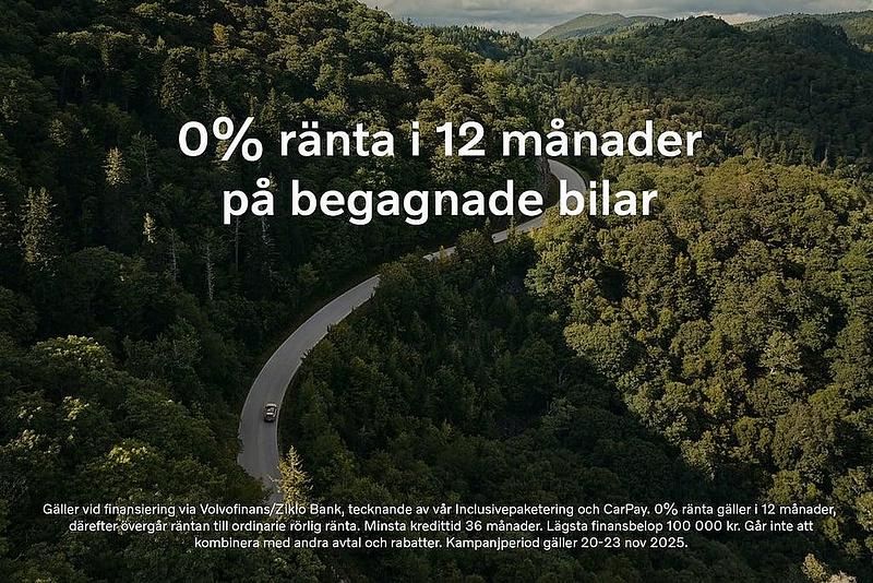 Blå Begagnad 2024 Volvo V90 CC Plus Kombi | 519 900 kr (Lite dyr) - Bild 1/1