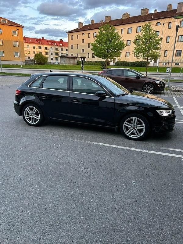Begagnad Audi A3 150 HK (110 kW) 2019