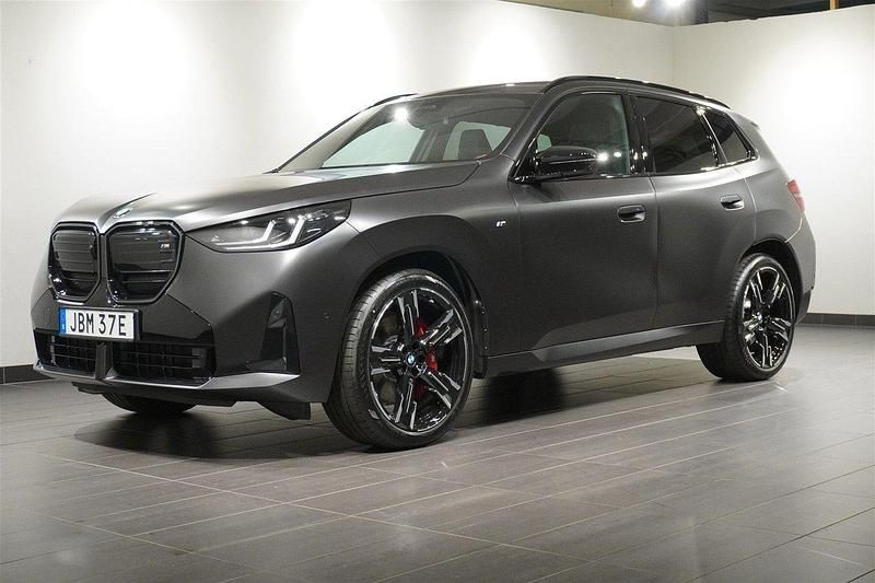 Okänd Ny 2025 BMW X3 SUV | 1 019 500 kr - Bild 1/4