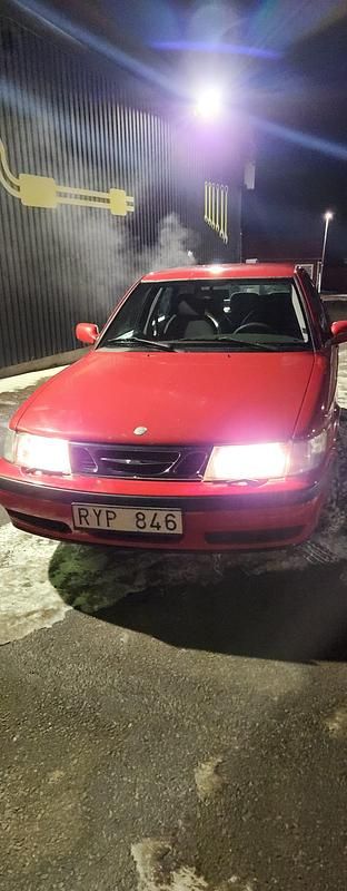 Begagnad Saab 9-3 150 HK (110 kW) 2001