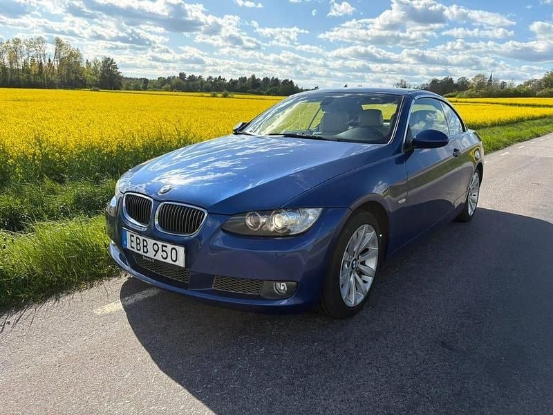 Begagnad 2008 BMW 335 Cabriolet Cab | 172 000 kr (Superpris) - Bild 1/4