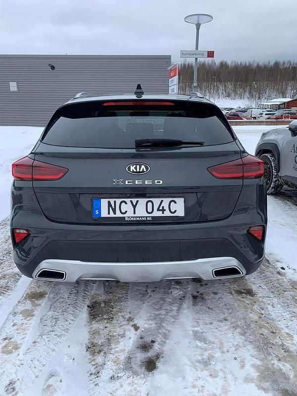 Begagnad Kia XCeed Advance 141 HK (103 kW) 2021 SUV