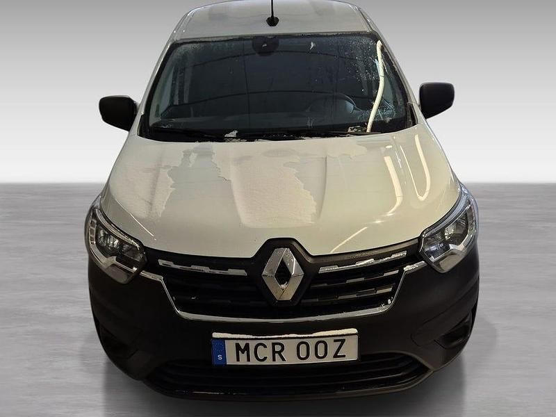 Begagnad Renault 15 95 HK (69 kW) 2021 Vit Sportkupé