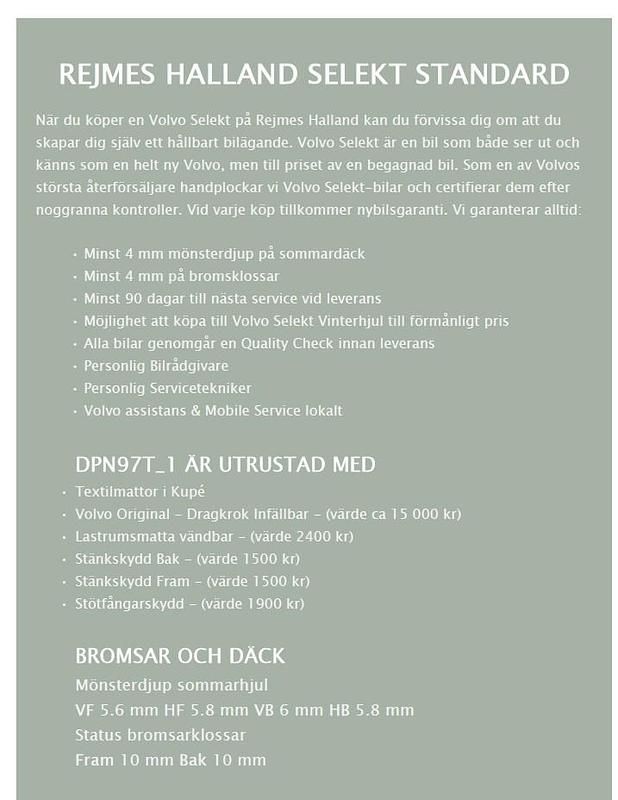 Begagnad Volvo XC90 Plus 463 HK (340 kW) 2023 Svart SUV