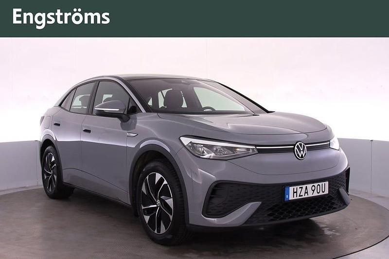 Grå Begagnad 2022 VW ID.5 Pro Performance SUV | 329 000 kr (Bra pris) - Bild 1/4