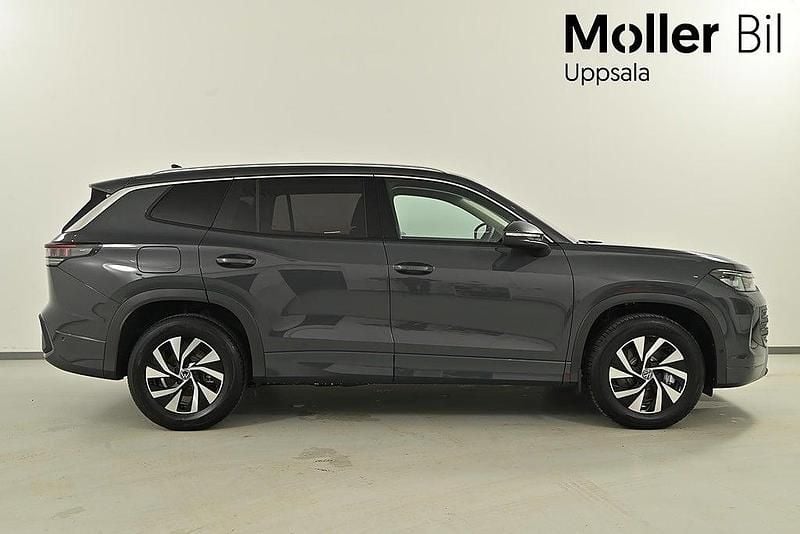 Ny VW Tayron 2026 Grå SUV