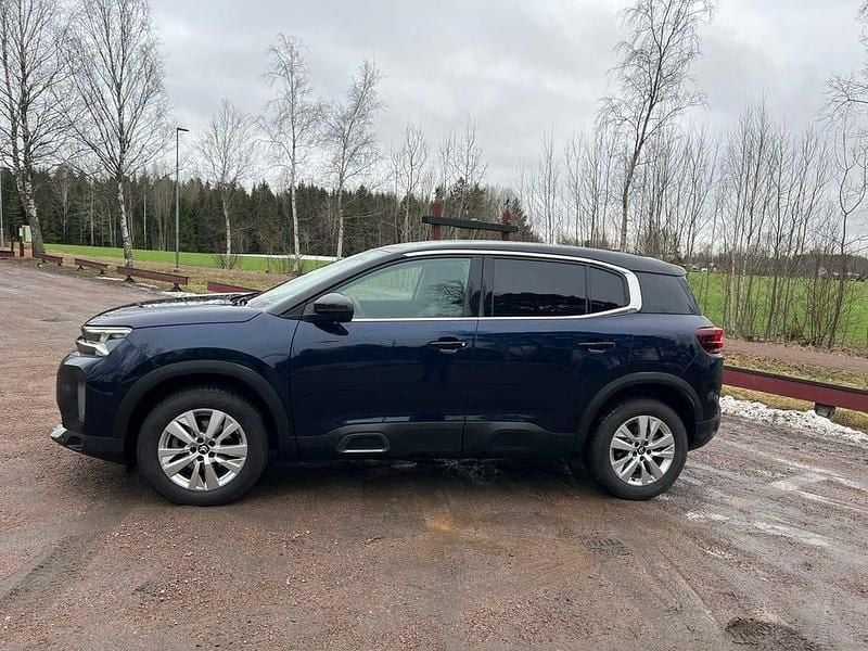 Begagnad Citroën C5 Aircross PureTech 131 HK (96 kW) 2023 SUV