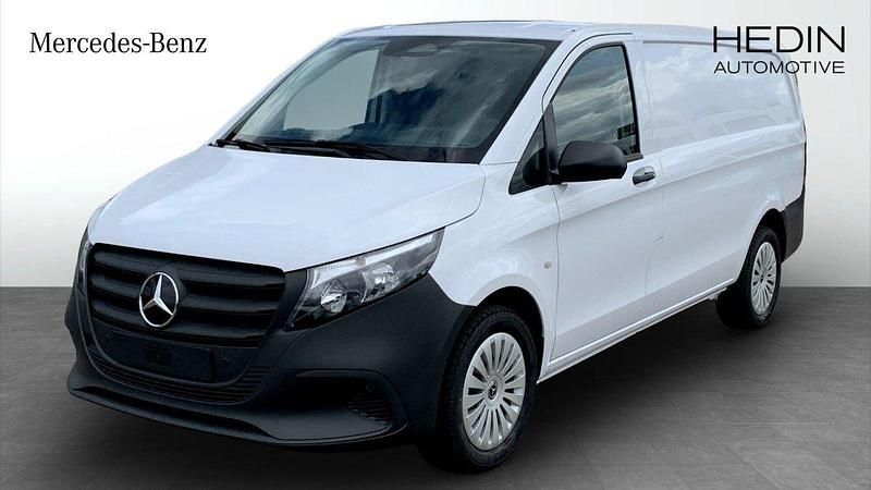 Vit (white) Ny 2025 Mercedes Vito Minibuss | 496 125 kr (Superpris) - Bild 1/4